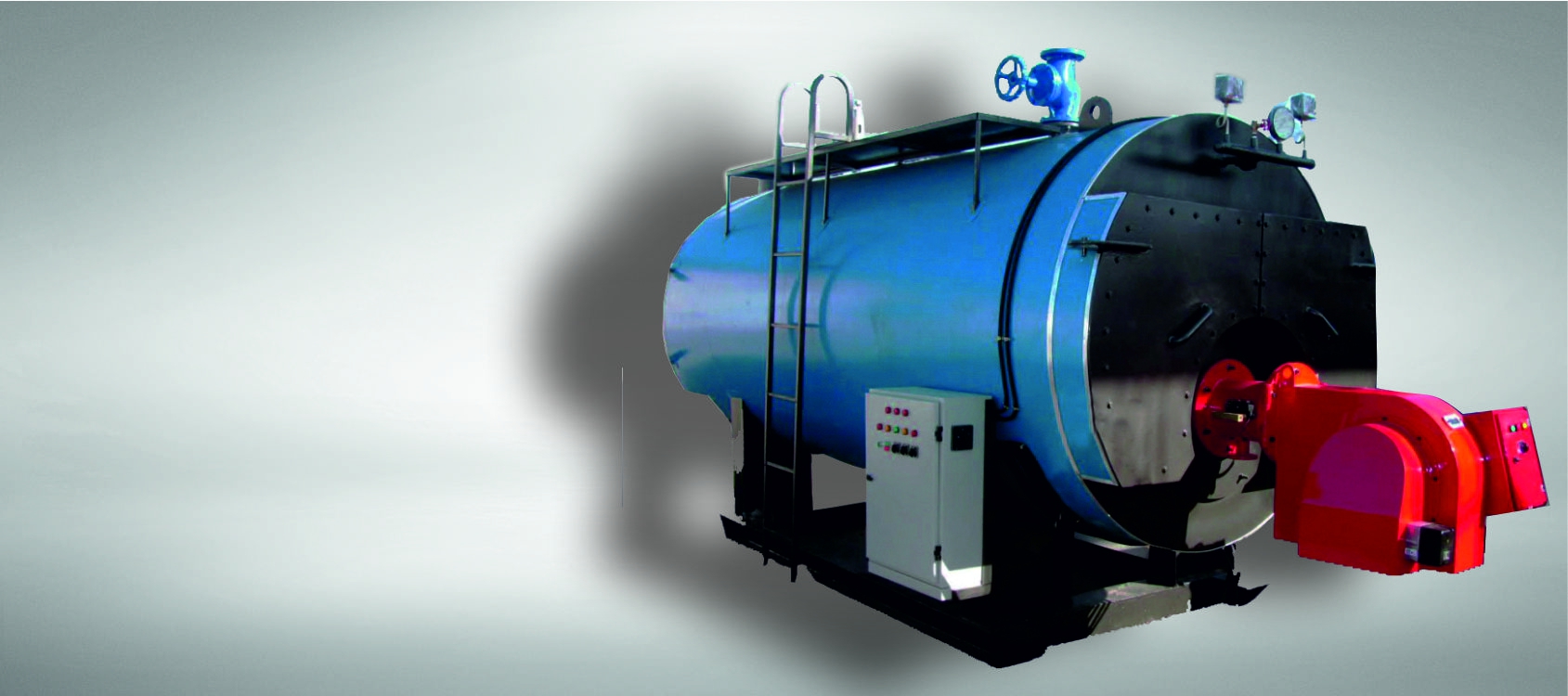 STEAM BOILER